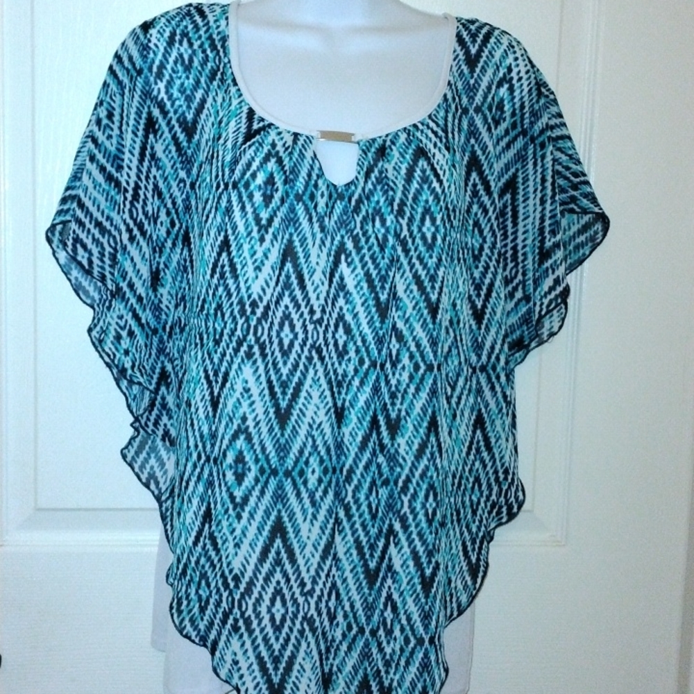 Women's PXL blouse